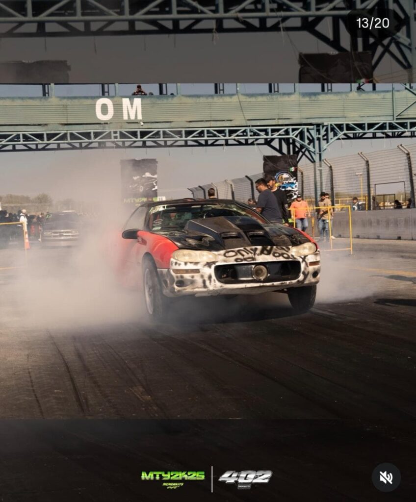 Drag Race MTY2K25