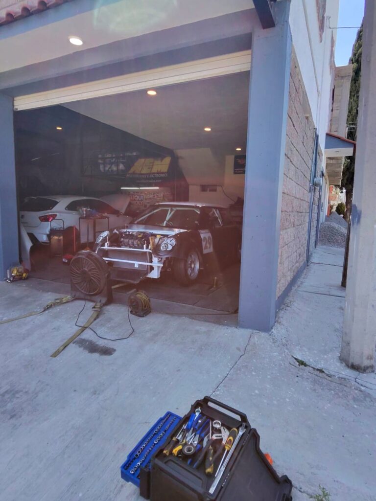 Build de Competencia