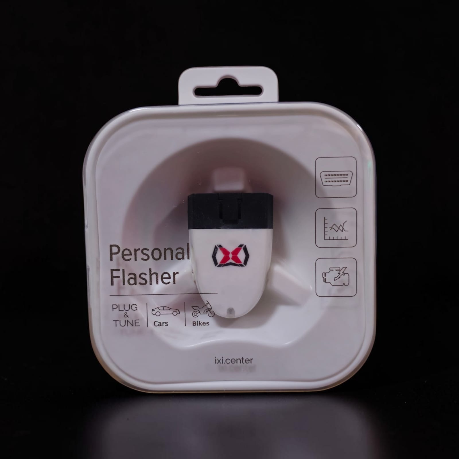 IXI Personal Flasher